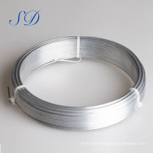 1-500Kg Packing Cheapest Galvanized Wire